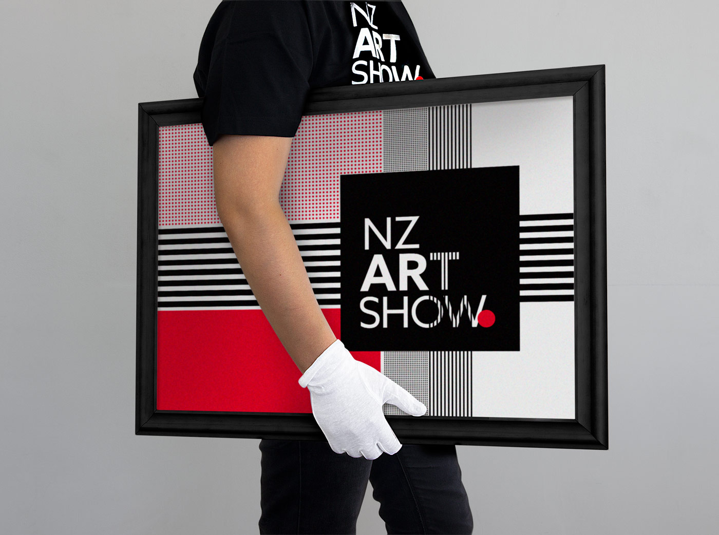 NZA ArtShow Visual Comms 1