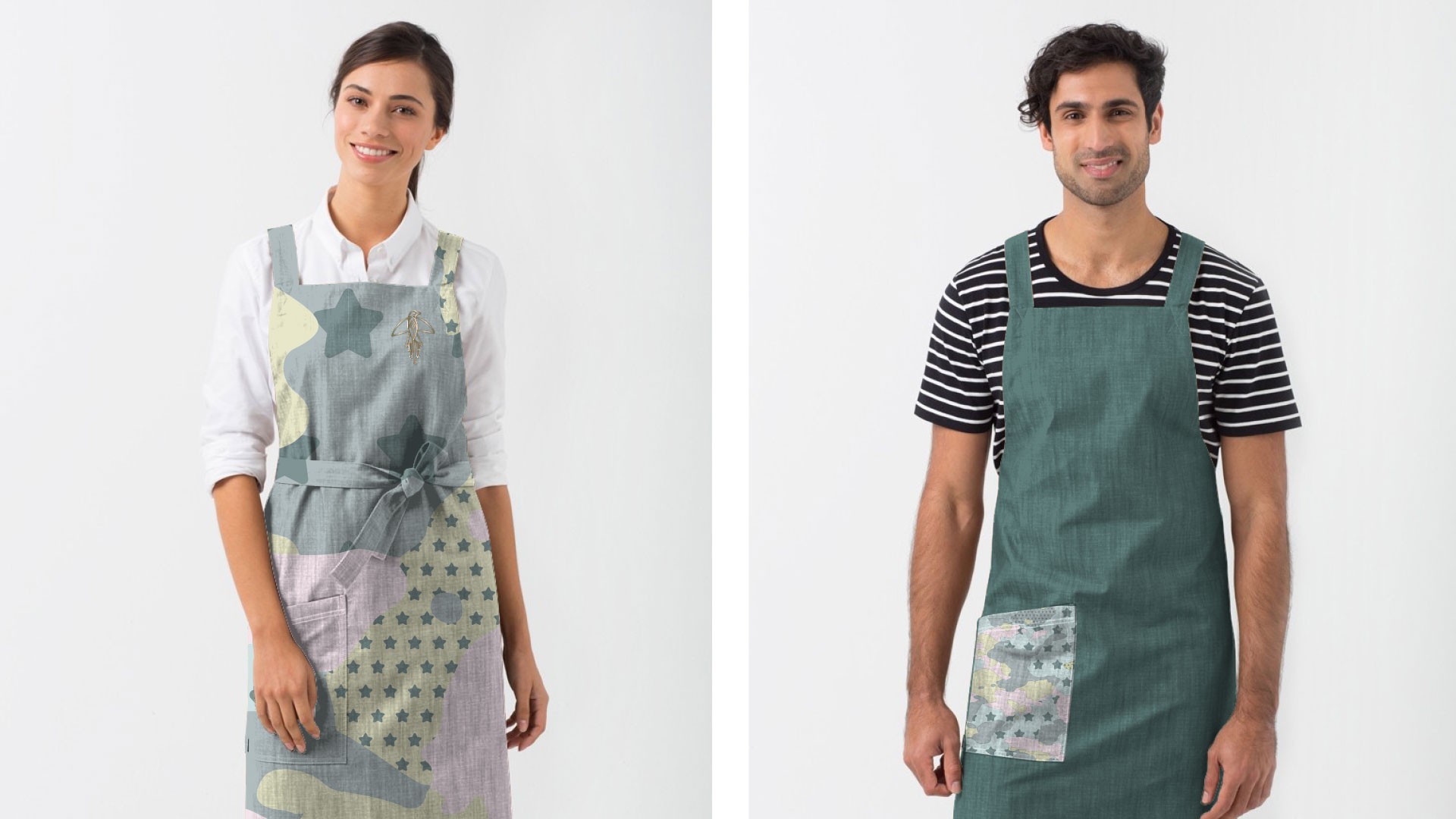 1.0 Canopi Aprons