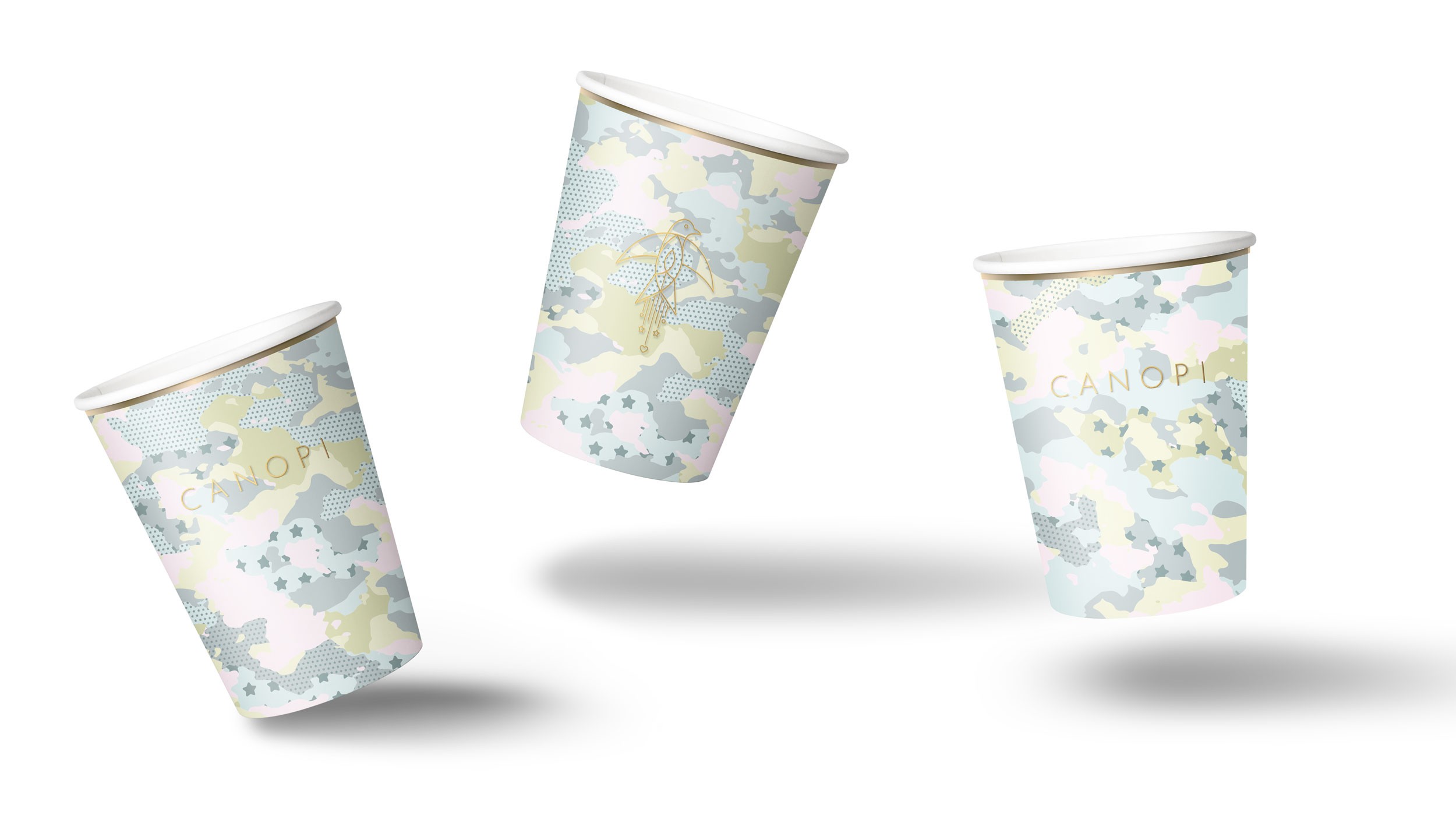 1.0 Canopi Paper Cups